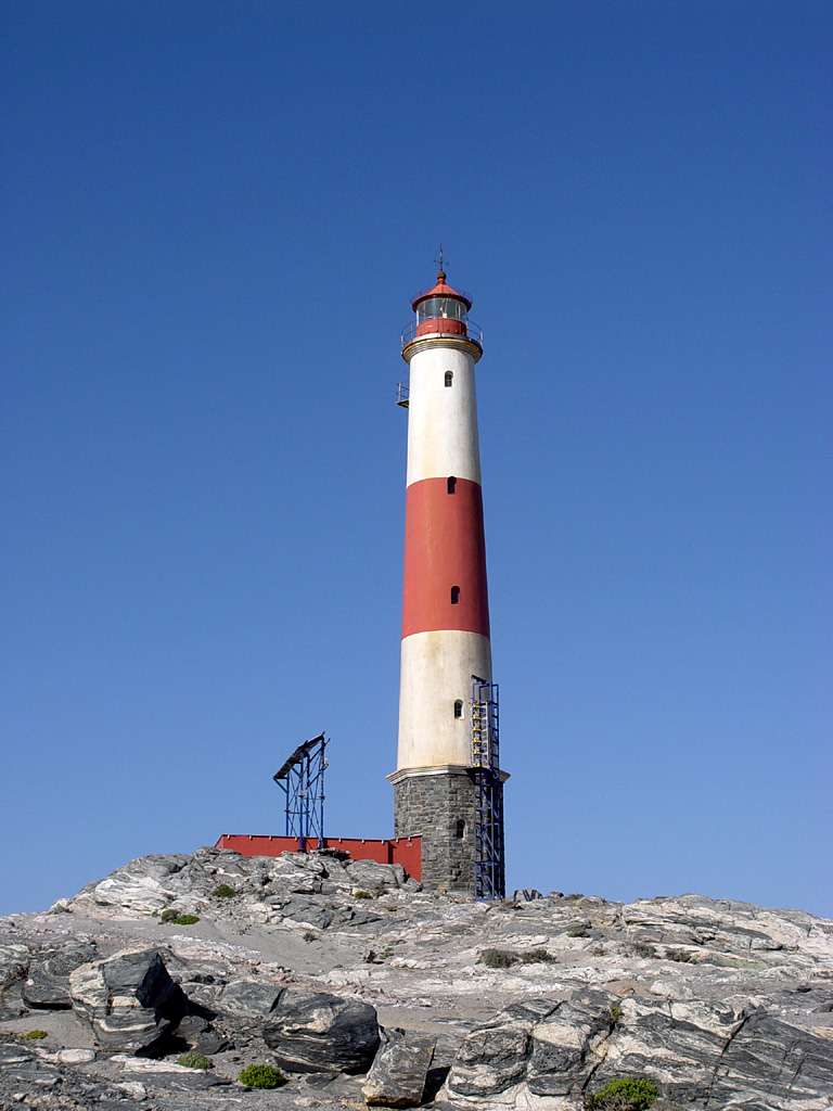 Diaz Point lighthouse