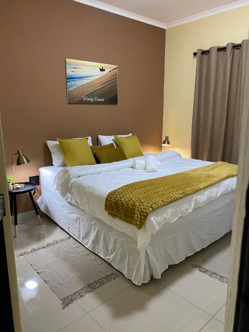 Main Bedroom at Windy Dunes