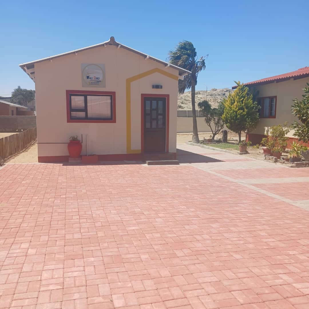 Outside Area at Windy Dunes